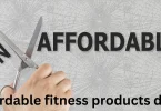 affordable fitness products deals
