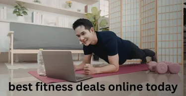 best fitness deals online today
