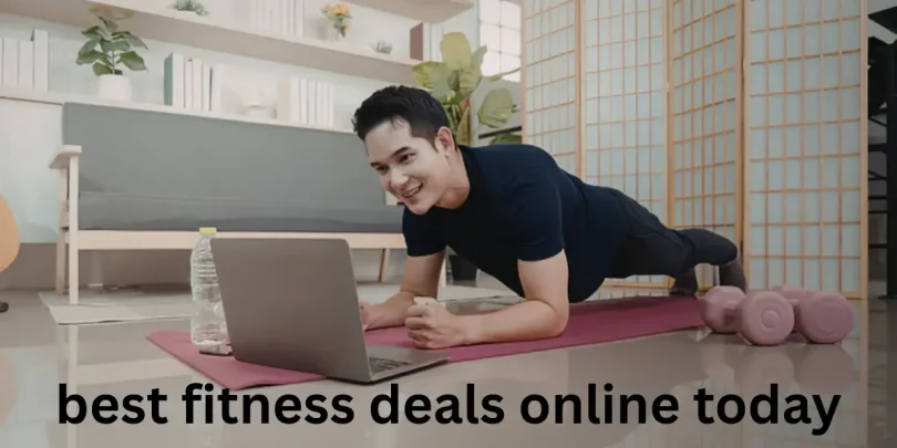best fitness deals online today
