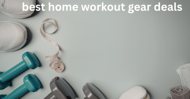 best home workout gear deals
