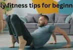 daily fitness tips for beginners