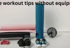 home workout tips without equipment