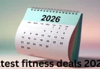 latest fitness deals 2026