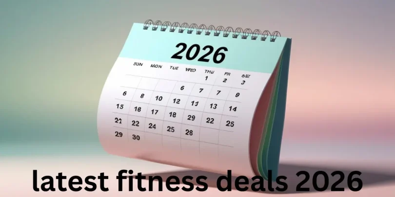 latest fitness deals 2026