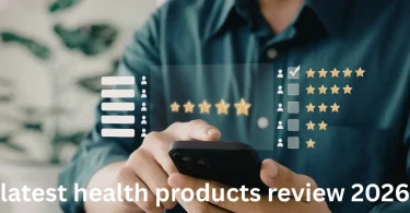 latest health products review 2026