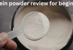 protein powder review for beginners